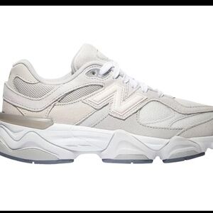 New Balance 9060- Off-White & Light Beige